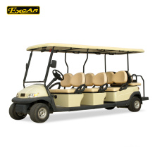 Custom 8 seater golf cart cheap golf cart for sale electric sightseeing car